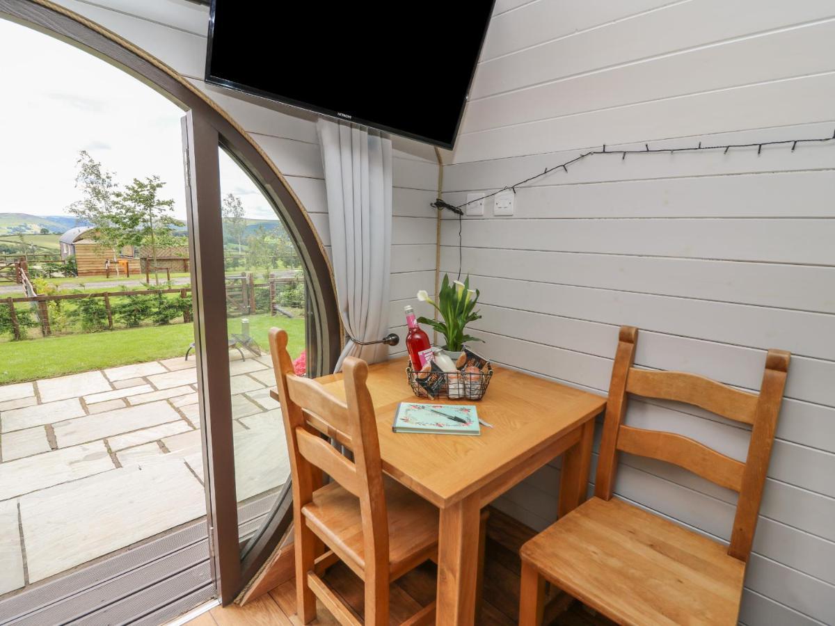 Woodland View Villa Saint Harmon Buitenkant foto