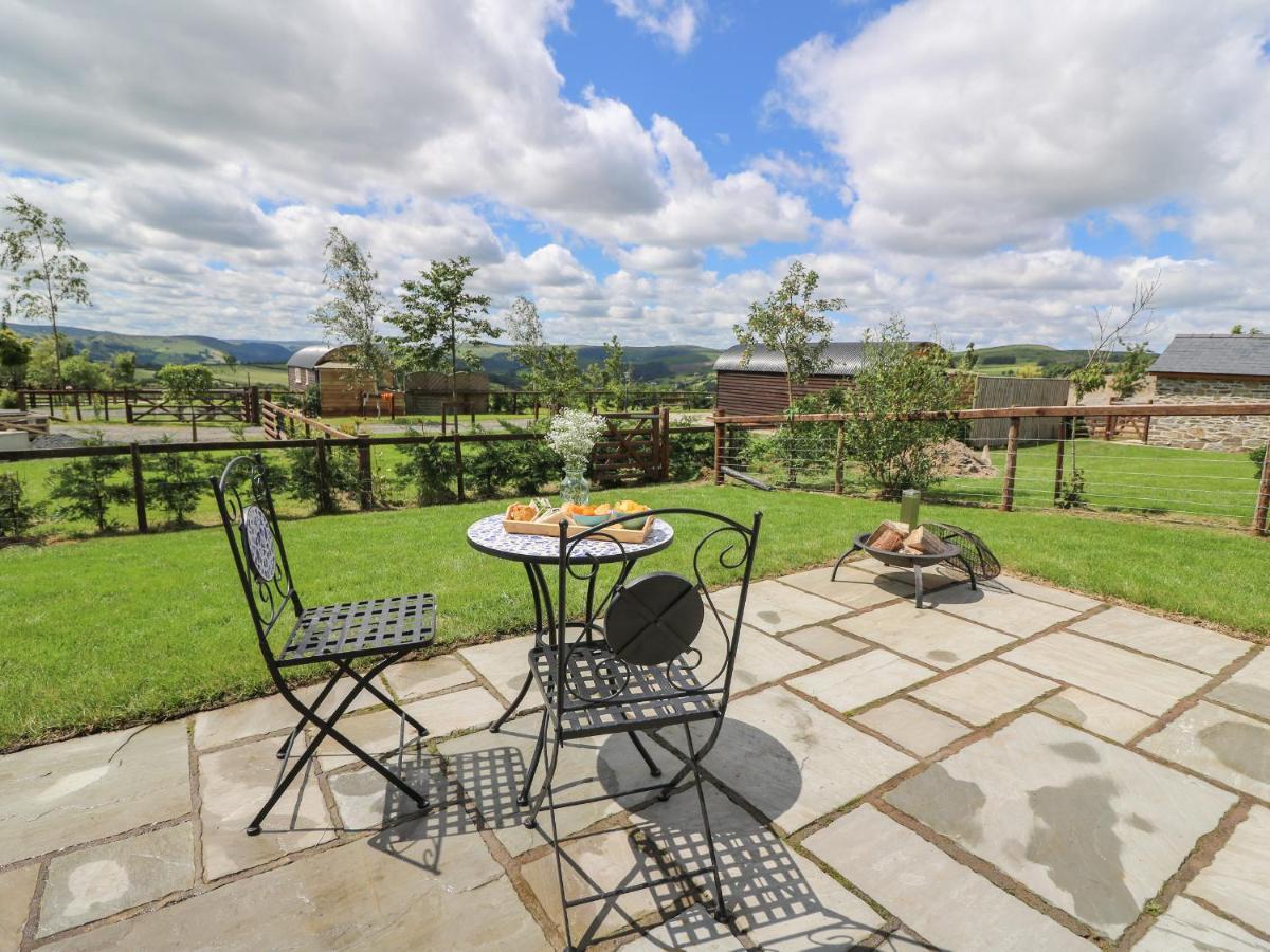 Woodland View Villa Saint Harmon Buitenkant foto
